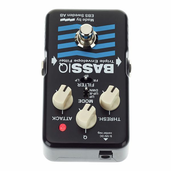 EBS Bass IQ Blue Label Env. Filter – Thomann België