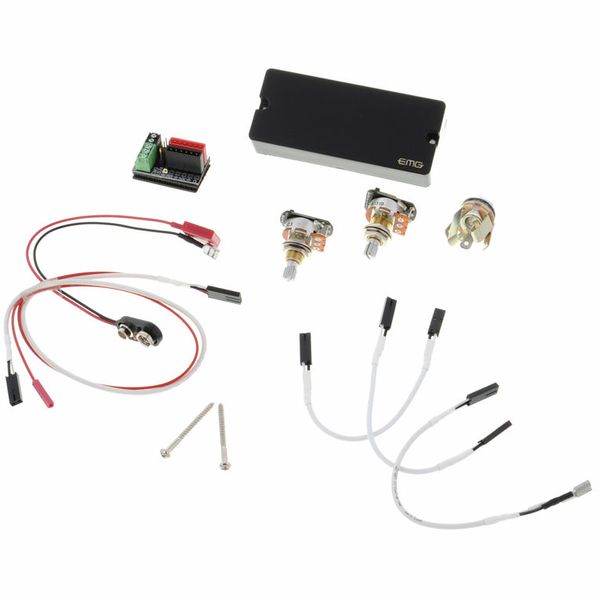 EMG 707 Black – United States