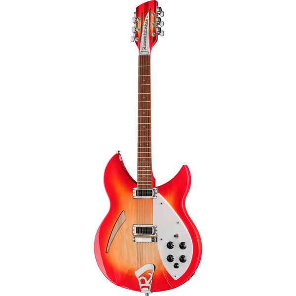 Rickenbacker 330/12 FG – United States