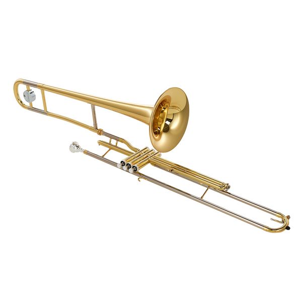 Yamaha YSL-354 V Trombone – United States