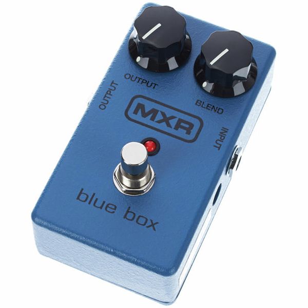 MXR M-103 – United States