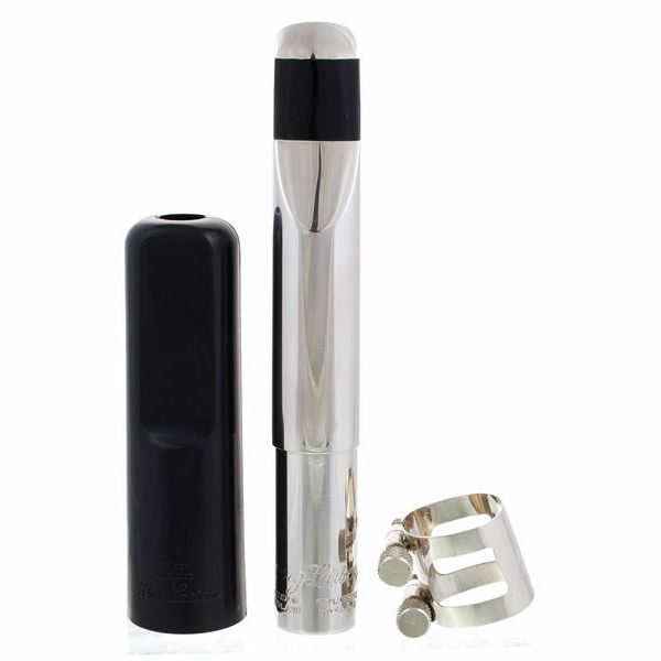 Berg Larsen Baritone Saxophone Steel 110 – United States