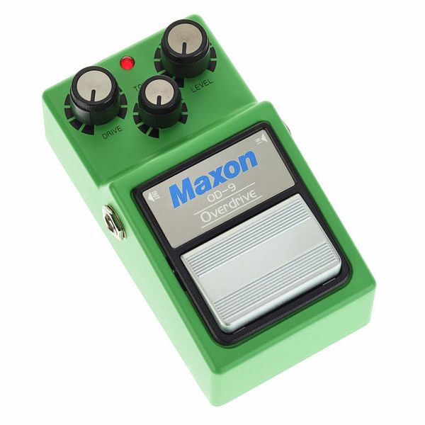 Maxon OD-9 Overdrive – United States