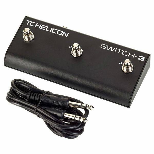 TC-Helicon Switch-3 – United States