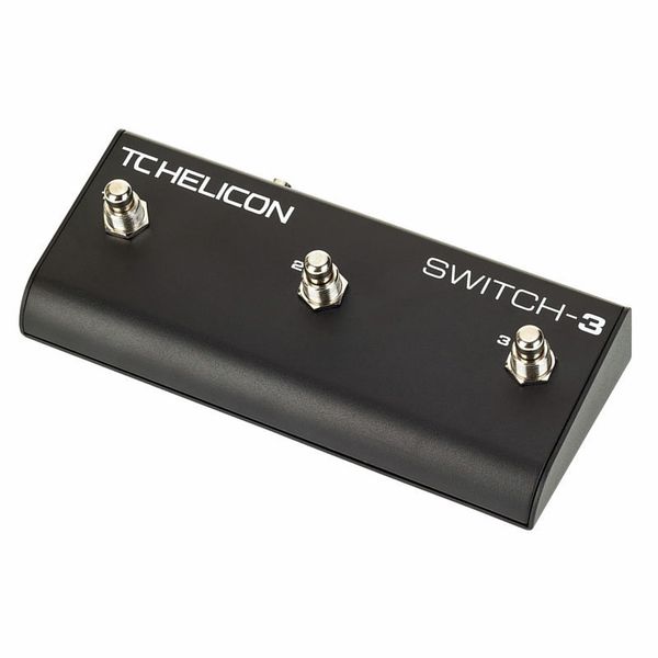 TC-Helicon Switch-3 – United States