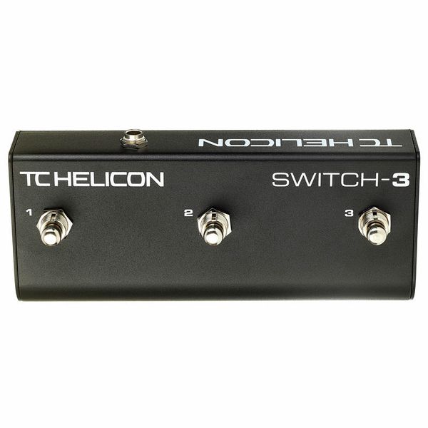 TC-Helicon Switch-3 – United States