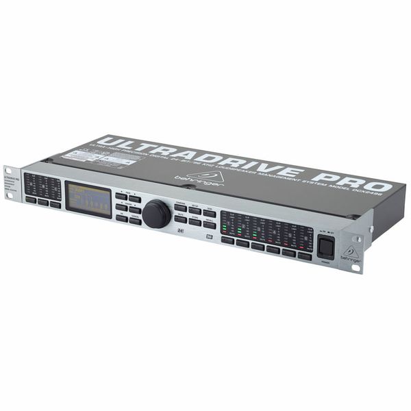 Behringer DCX2496 Ultradrive Pro – United States