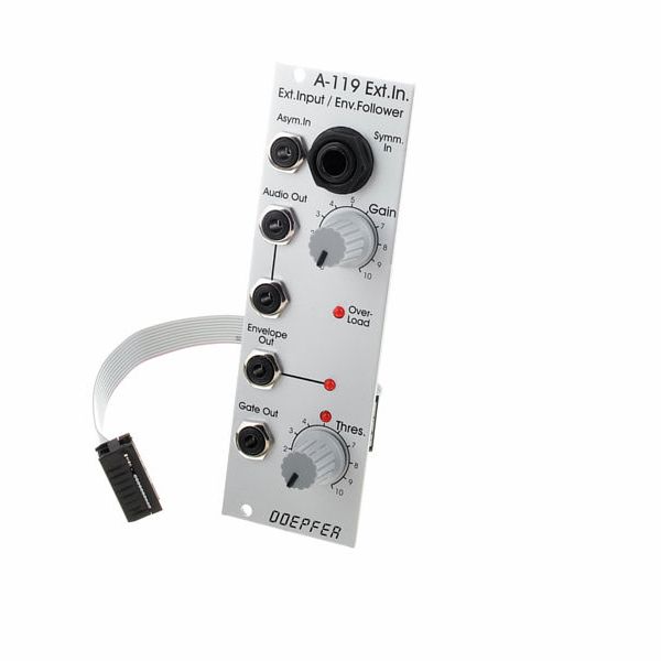 Doepfer A-119 – United States