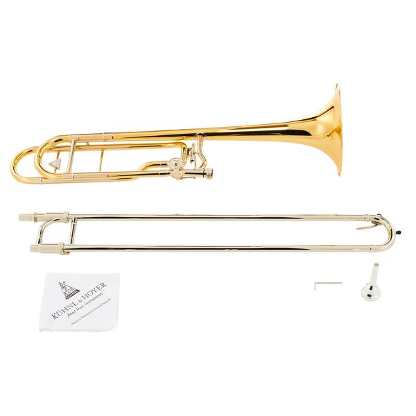 Kühnl & Hoyer Bart van Lier .512 F – United States