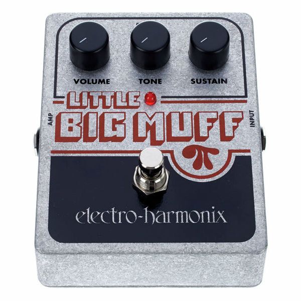 Electro Harmonix Little Big Muff Pi – United States
