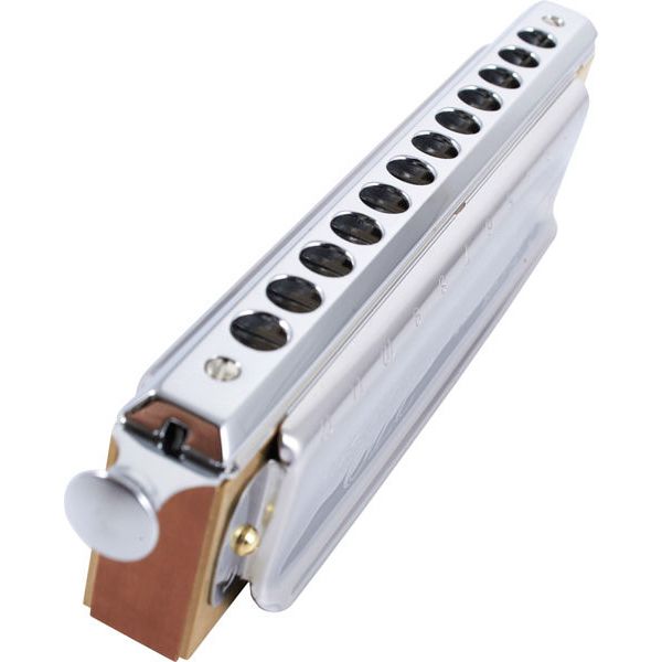 Hohner Chromonica 270/48 C- Deluxe – United States