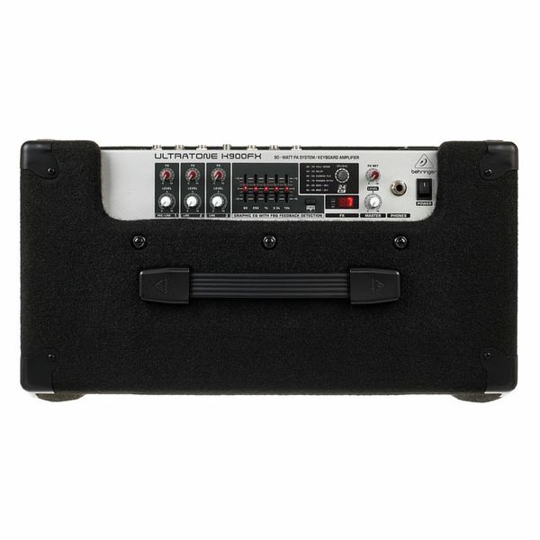 Behringer K900FX – United States