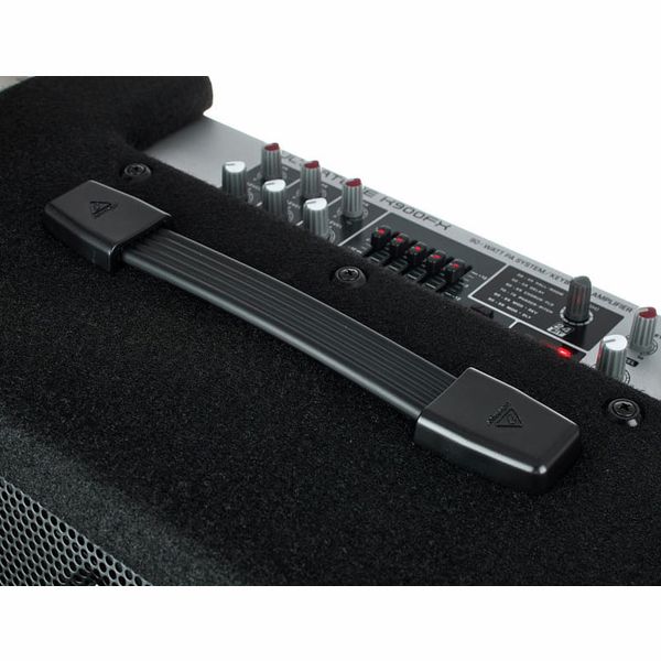 Behringer K900FX – United States