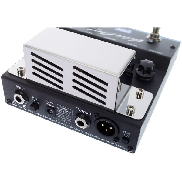 EBS ValveDrive DI – United States