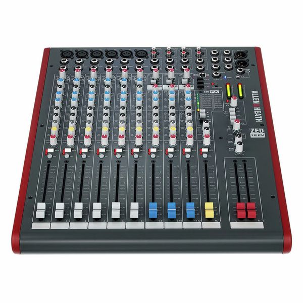 Allen & Heath ZED-12FX Kleinmixer – Switzerland