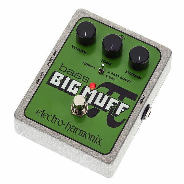 Electro Harmonix Bass Big Muff Pi – United States