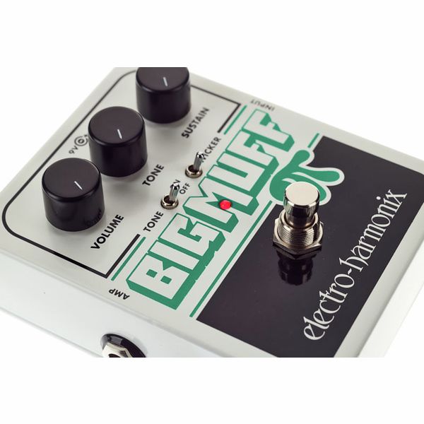 Electro Harmonix Big Muff Pi w. Tone Wicker – United States