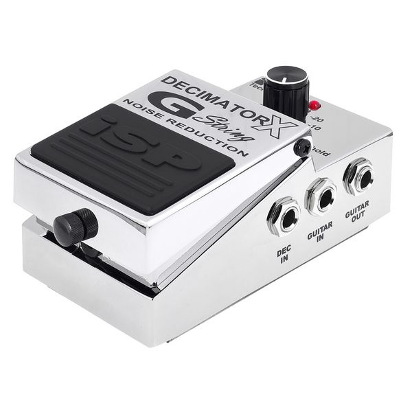 ISP Technologies Decimator X G-String Noise Red – United States