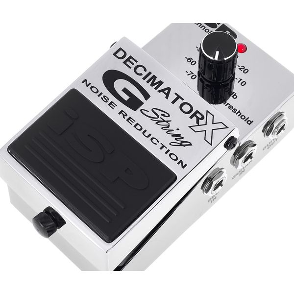 ISP Technologies Decimator X G-String Noise Red – United States