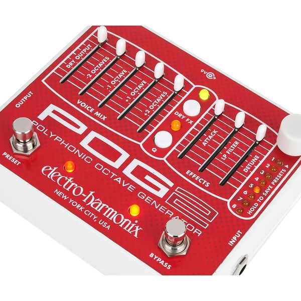 Electro Harmonix POG2 – United States