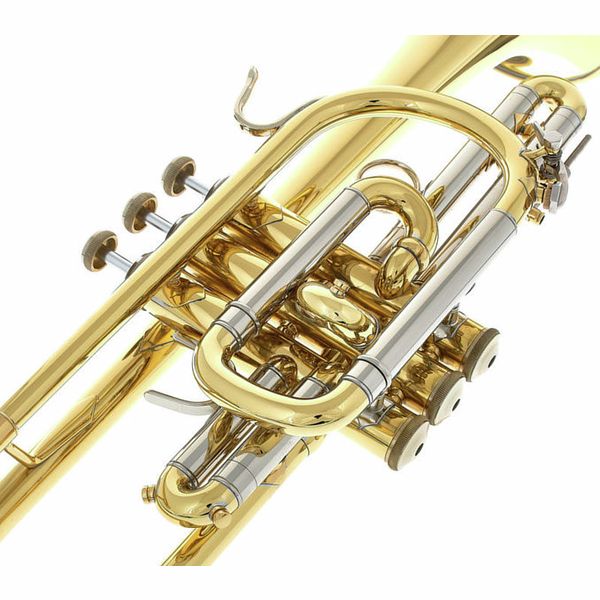 Bach 181L Cornet – United States