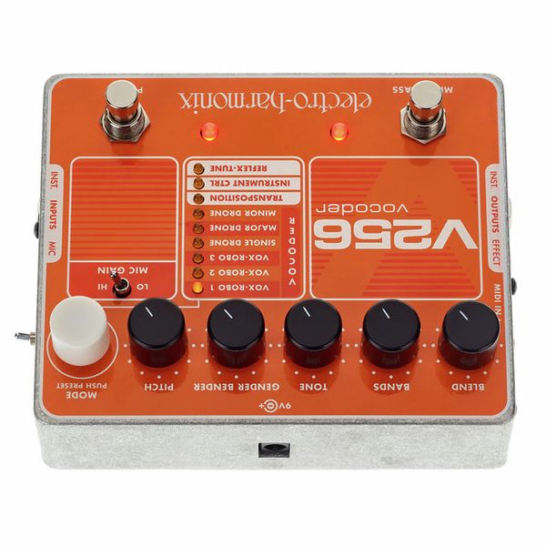 Electro Harmonix V256 Vocoder – United States