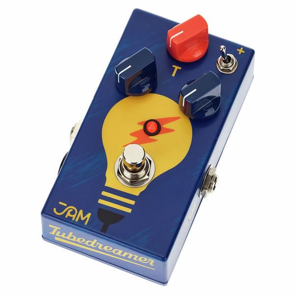 JAM pedals TubeDreamer Overdrive – United States