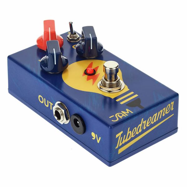 JAM pedals TubeDreamer Overdrive – United States