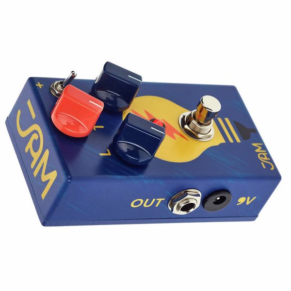JAM pedals TubeDreamer Overdrive – United States