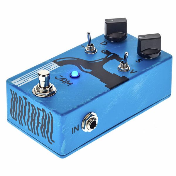 JAM pedals Waterfall – United States
