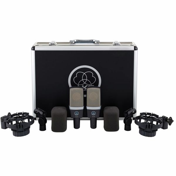 AKG C214 Stereo Set – United States