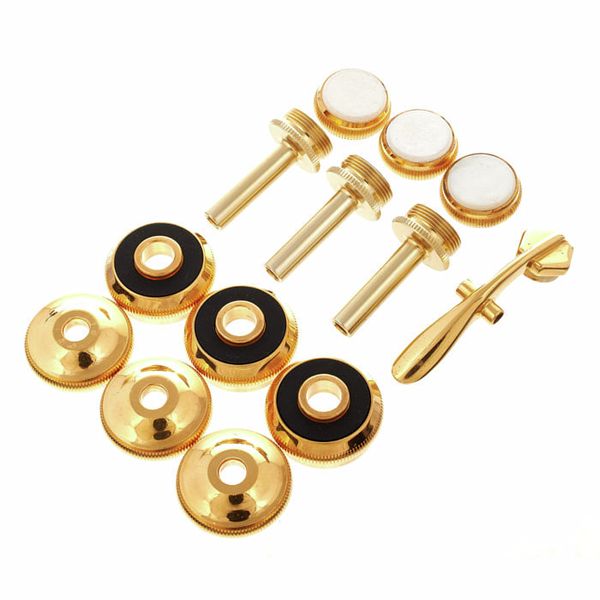 Bach Gold Trim Kit – United States