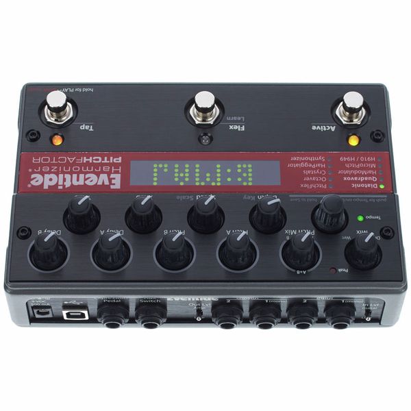 Eventide PitchFactor – United States