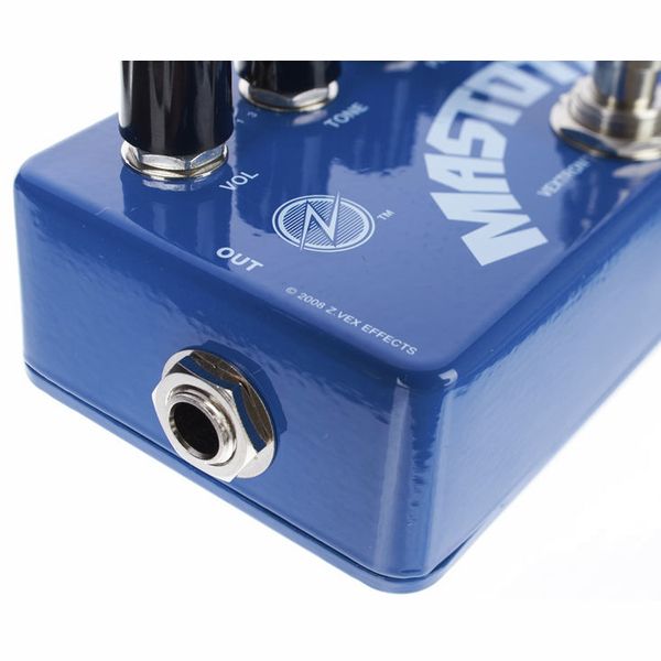 Z.Vex Mastotron – United States