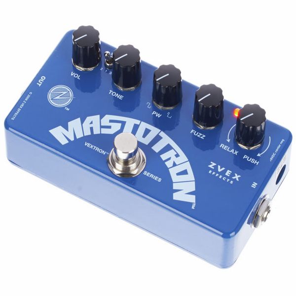 Z.Vex Mastotron – United States