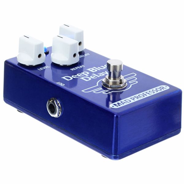 Mad Professor Deep Blue Delay Factory – United States