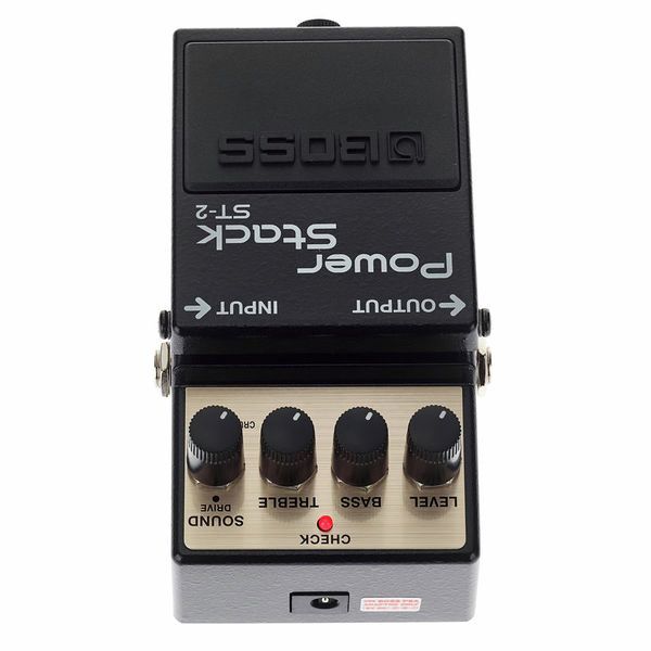 Boss ST-2 Power Stack – United States