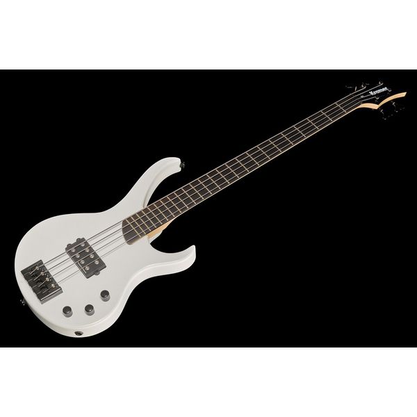 Kramer Guitars Disciple Bass Pearl White – United States