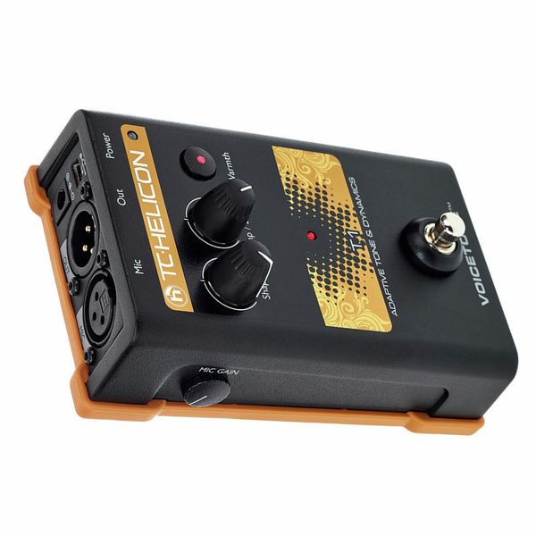 TC-Helicon VoiceTone T1 – United States
