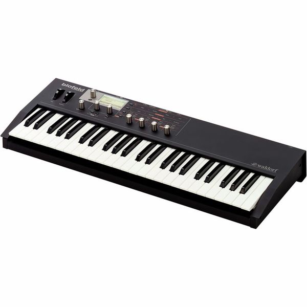 Waldorf Blofeld Keyboard Black – United States