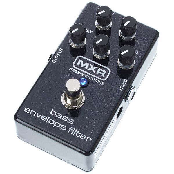 MXR M 82 Bass Envelope Filter – United States