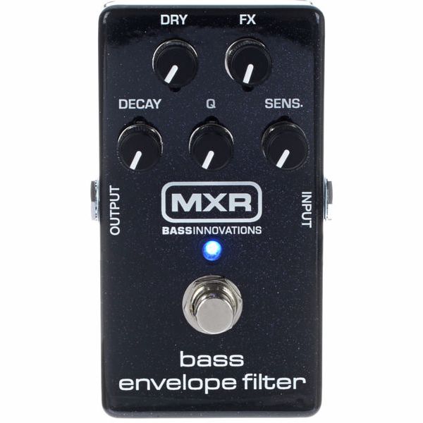 MXR M 82 Bass Envelope Filter – United States