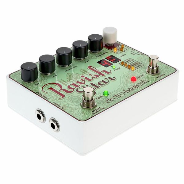 Electro Harmonix Ravish Sitar – United States