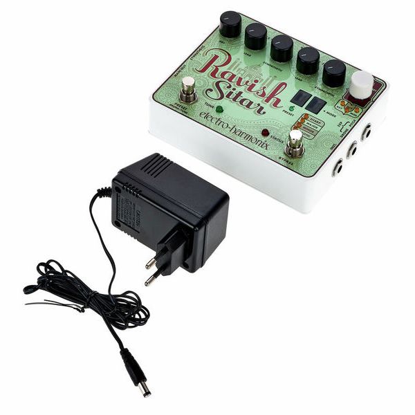 Electro Harmonix Ravish Sitar – United States
