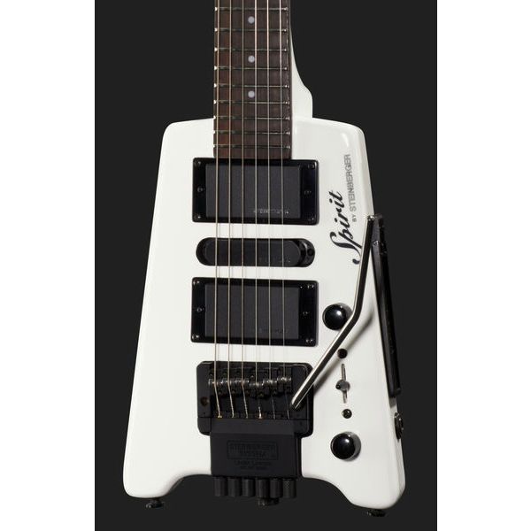 Steinberger Guitars Gt-Pro Deluxe WH – United States