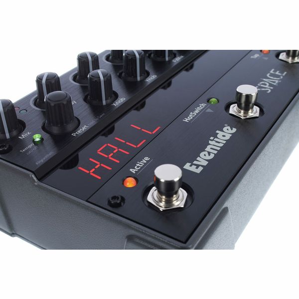 Eventide Space – United States