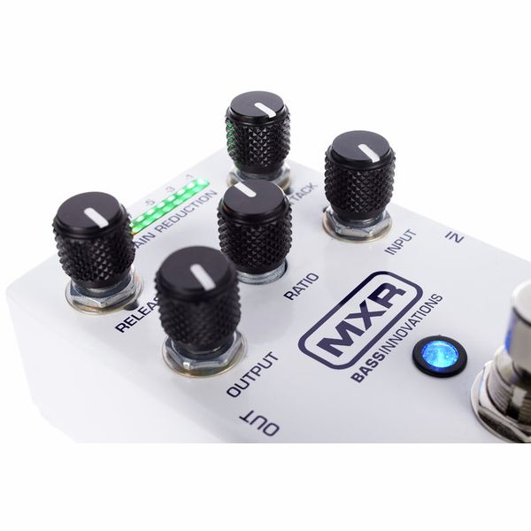 MXR M87 Bass Compressor – United States