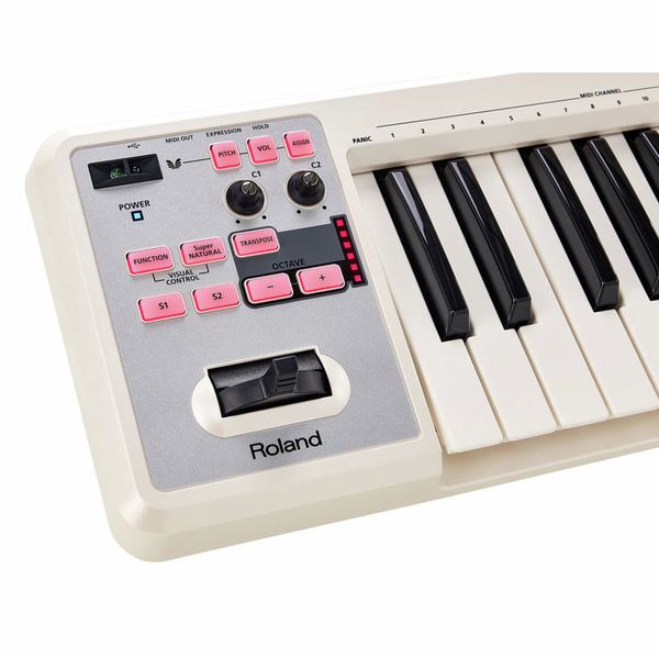 Roland A-49 White – United States