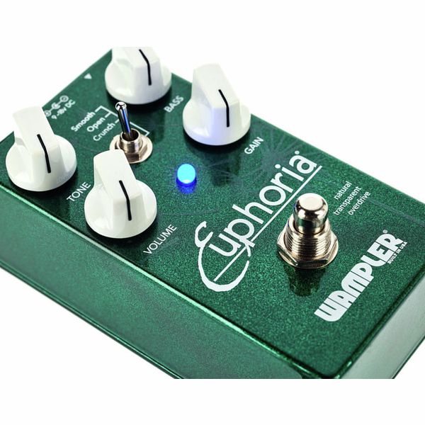 Wampler Euphoria – United States