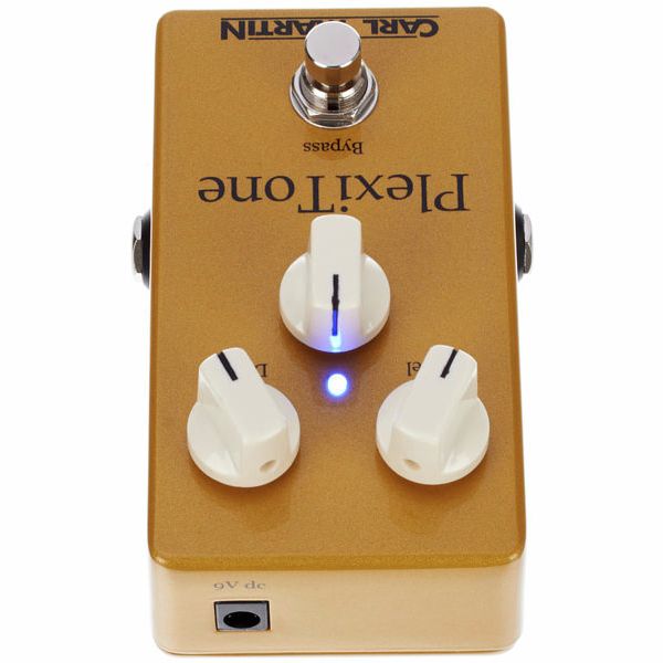 Carl Martin Single Channel PlexiTone – United States